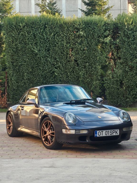Violett Gebraucht 1996 Porsche 911 Carrera S Edition | 123.800 € - Bild 1/4