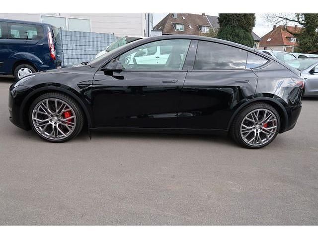 Gebraucht Tesla Model Y Performance 392 kW (534 PS) 2023 Schwarz SUV
