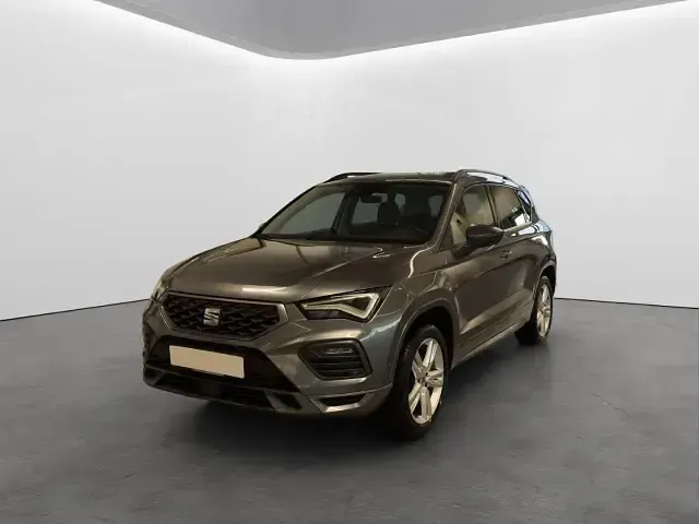 Gebraucht Seat Ateca FR 150 PS (110 kW) 2023 Grau SUV