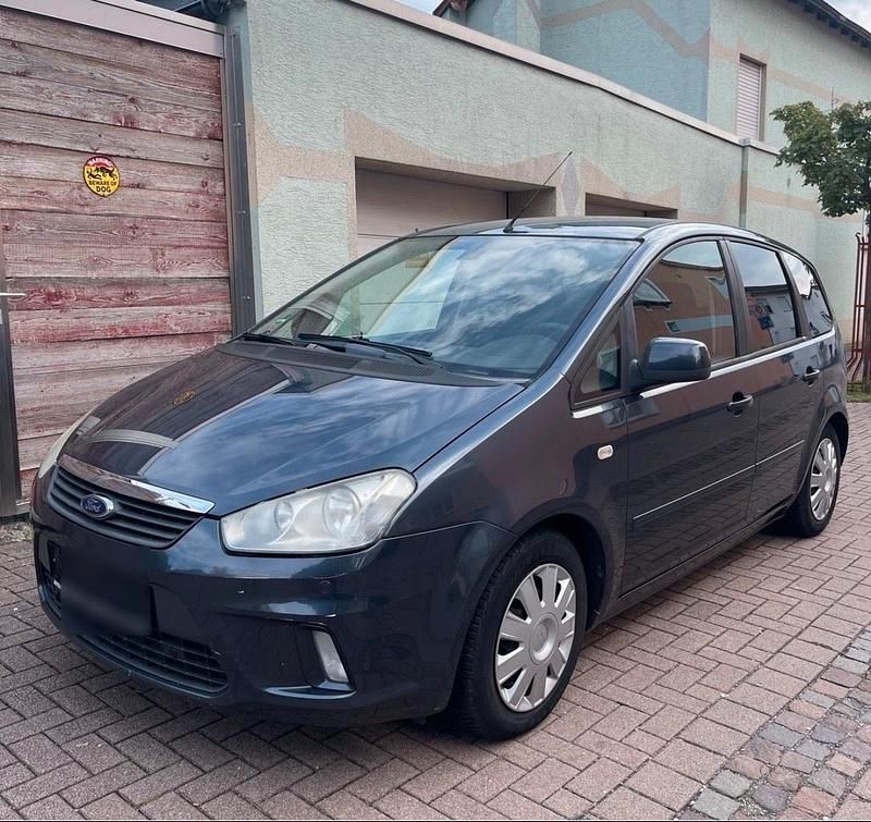 Grau Gebraucht 2010 Ford C-MAX Van / Kleinbus | 1.290 € (Guter Preis) - Bild 1/4
