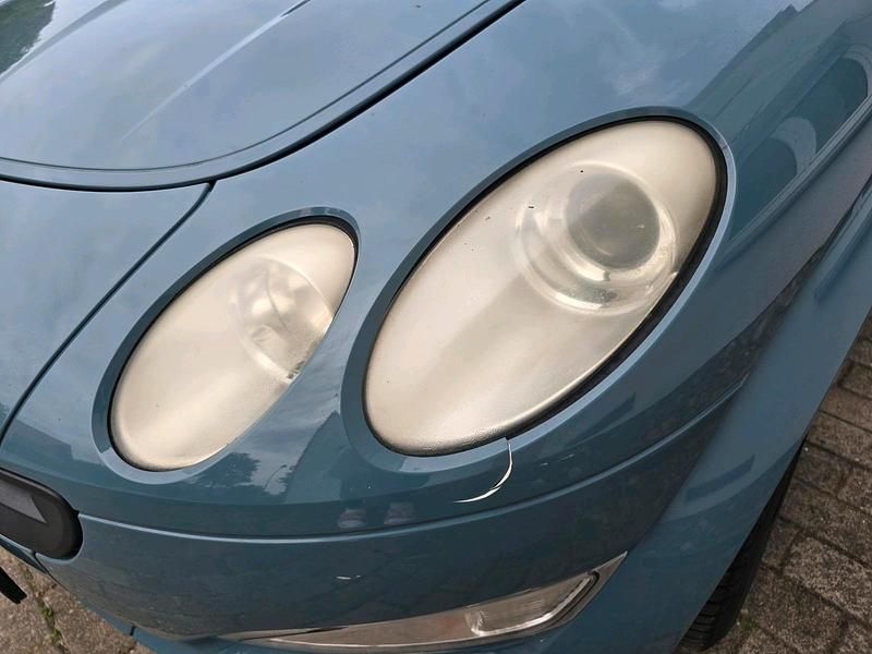 Gebraucht Smart ForFour Pulse 75 PS (55 kW) 2005 Blau Kleinwagen