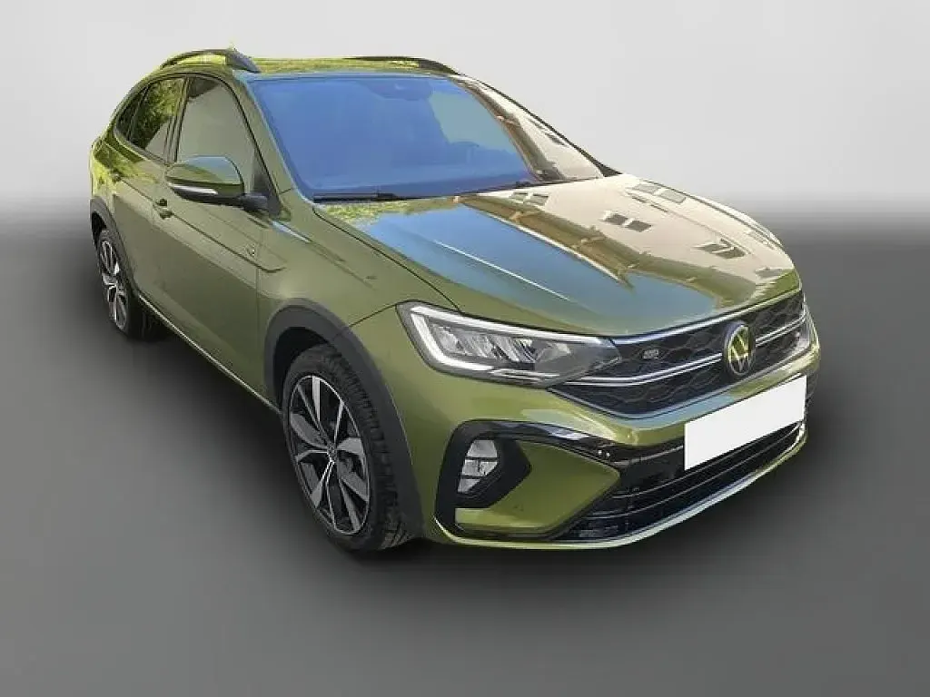 Brugt VW Taigo R-line 150 HK (110 kW) 2025 SUV
