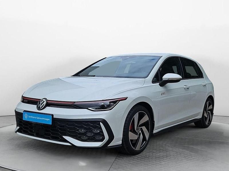 Gebraucht VW Golf GTI 265 PS (194 kW) 2024 Weiß Limousine