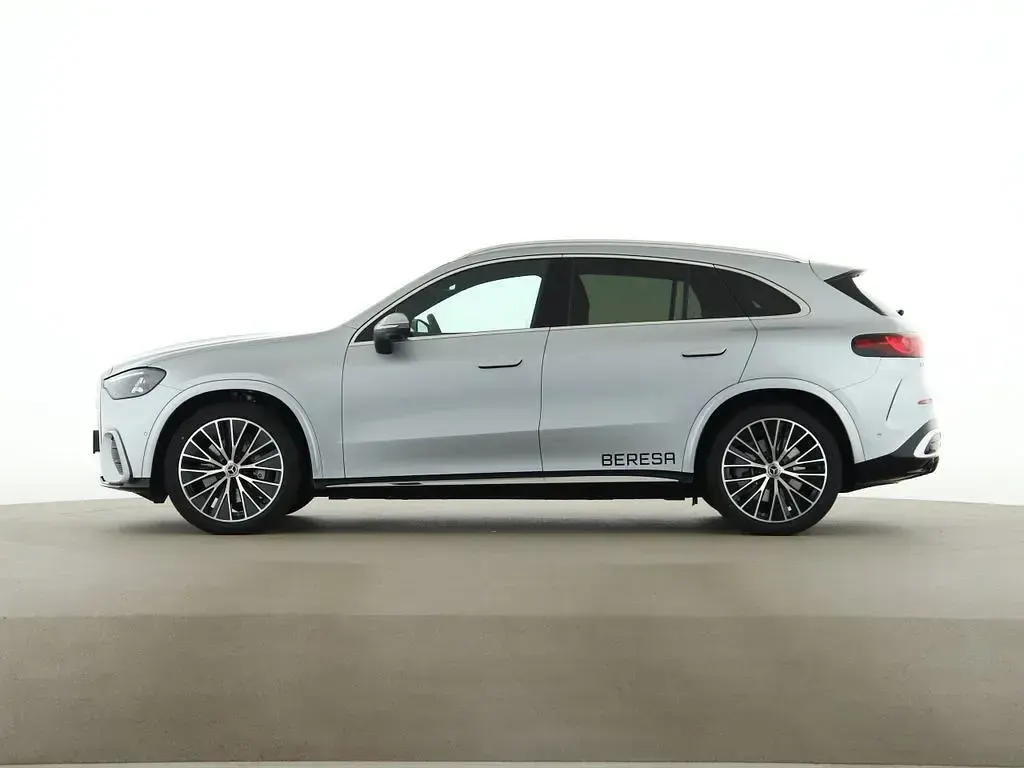 Gebraucht Mercedes GLC400d AMG 359 kW (489 PS) 2026 Silber SUV