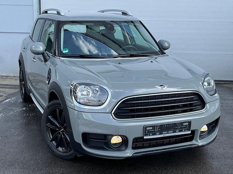 Gebraucht Mini One Countryman 102 PS (75 kW) 2018 Grau SUV