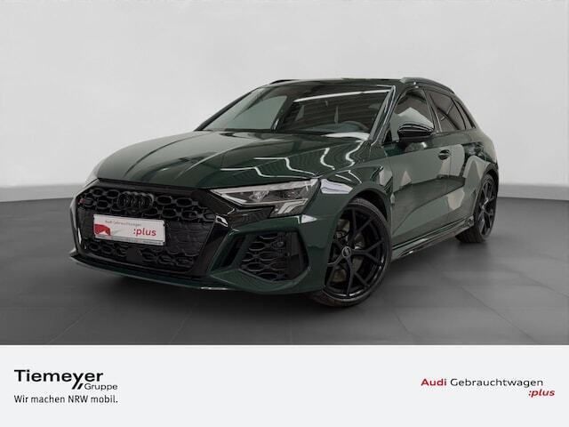 Gebraucht 2024 Audi RS3 Sportback Sport Kleinwagen | 58.290 € (Teuer) - Bild 1/4