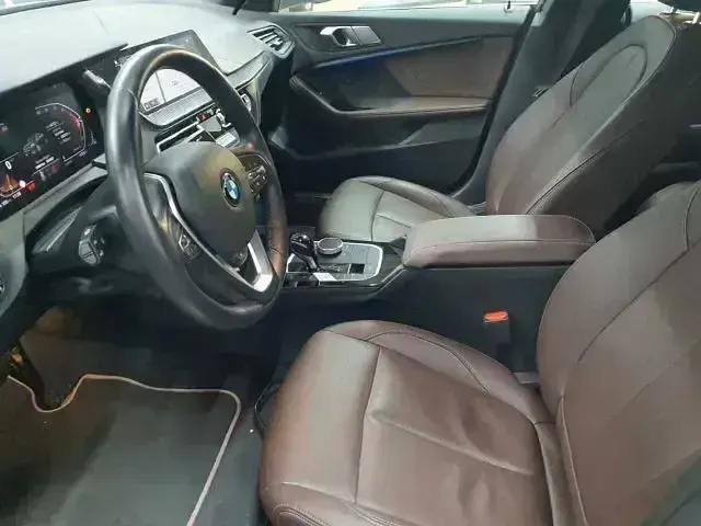 Gebraucht BMW 218 Luxury Line 150 PS (110 kW) 2022 Schwarz Coupé