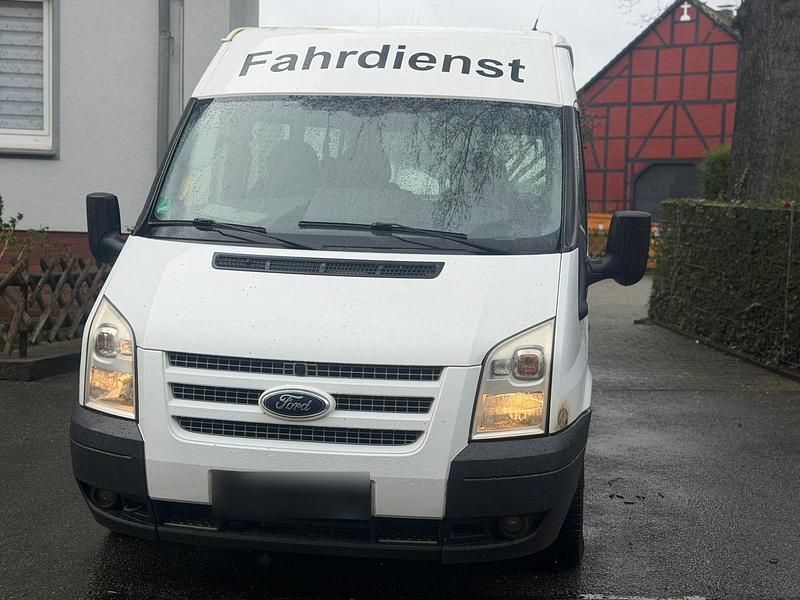 Gebraucht Ford Transit 125 PS (91 kW) 2012 Weiß Kombi