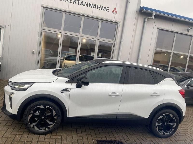 Gebraucht Mitsubishi ASX Edition 158 PS (116 kW) 2025 Weiss SUV