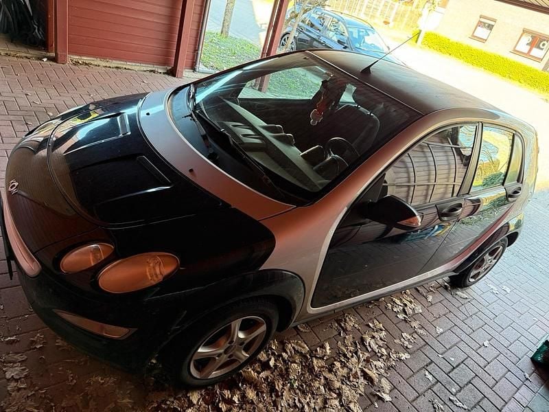 Gebraucht Smart ForFour 95 PS (69 kW) 2004 Andere farben Kleinwagen