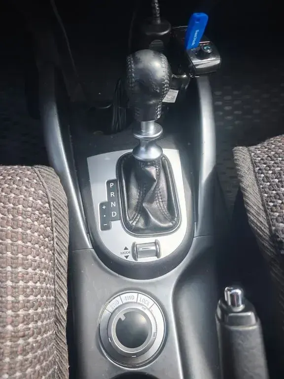 Gebraucht Citroën C-Crosser Exclusive 156 PS (114 kW) 2009 Grau SUV
