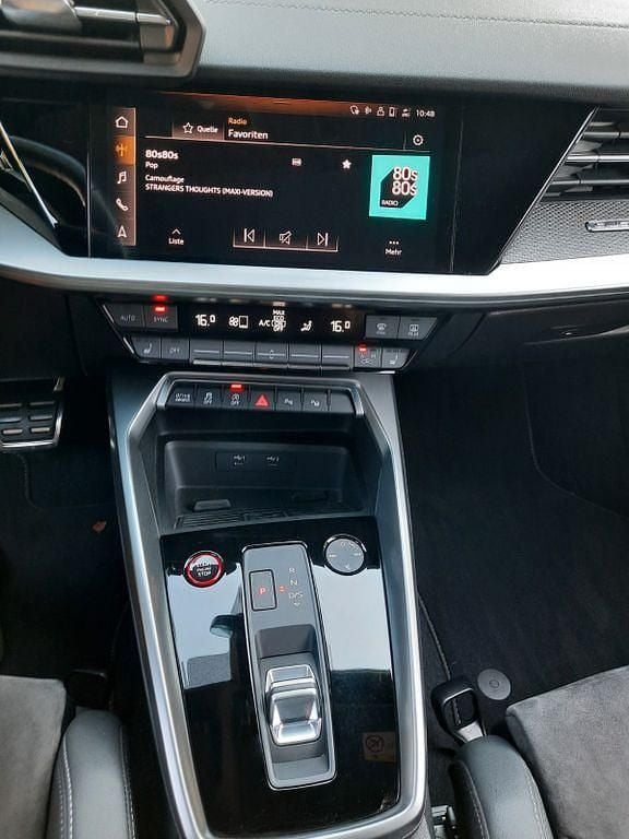 Gebraucht Audi S3 Edition .1 310 PS (228 kW) 2020 Rot Limousine