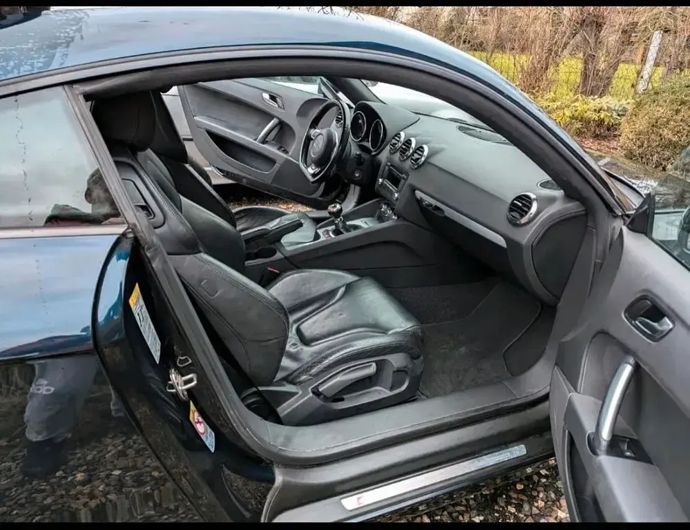 Gebraucht Audi TT Sport 200 PS (147 kW) 2007 Blau Coupé
