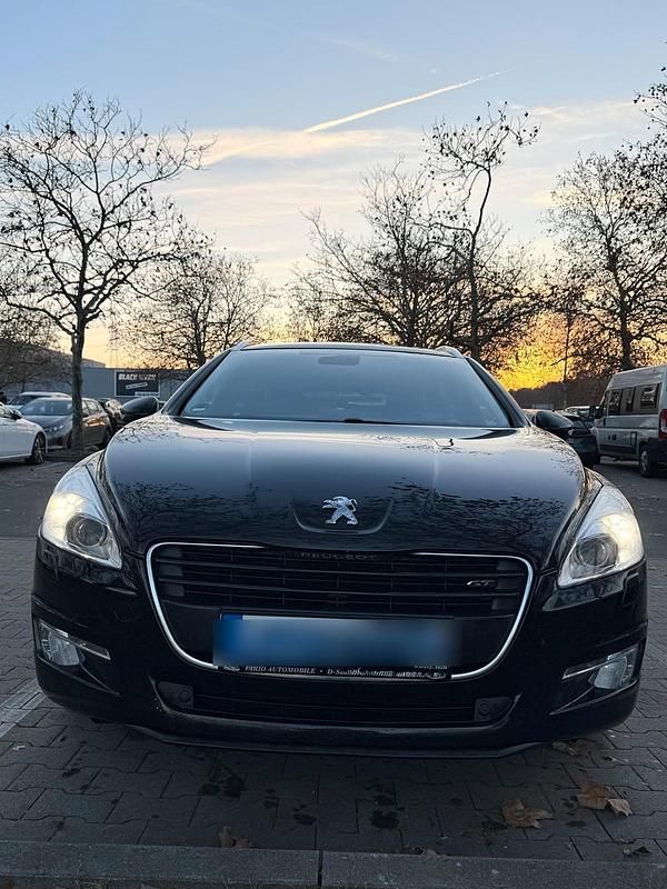 Braun Gebraucht 2014 Peugeot 508 GT Kombi | 8.500 € (Etwas zu teuer) - Bild 1/4