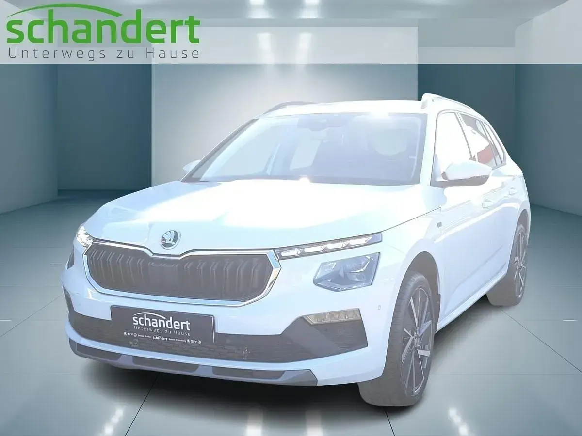 Gebraucht Skoda Kamiq Tour 116 PS (85 kW) 2026 SUV