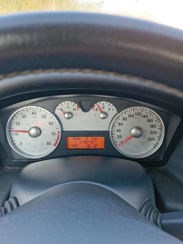 Silber Gebraucht 2006 Fiat Stilo Wagon Kombi | 1.000 € (Fairer Preis) - Bild 1/4