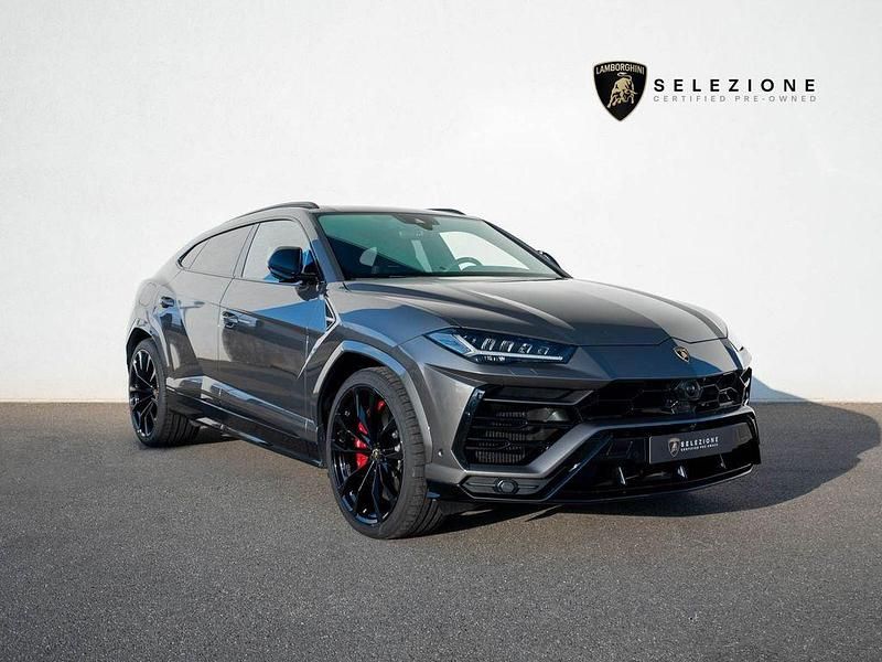 Grigio keres Gebraucht 2022 Lamborghini Urus SUV | 249.000 € (Fairer Preis) - Bild 1/4