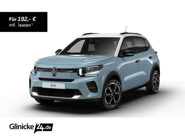 Blau Neu 2025 Citroën e-C3 Limousine | 22.680 € (Superpreis) - Bild 1/4