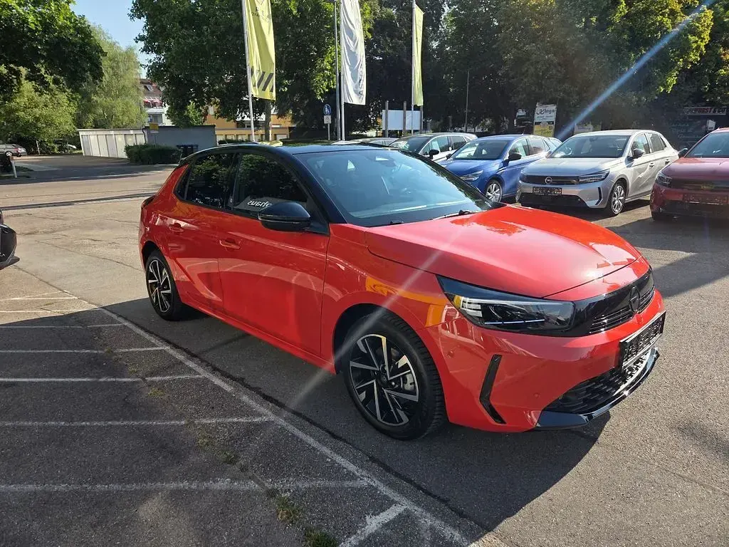 Neu Opel Corsa 101 PS (74 kW) 2026 Orange Kleinwagen