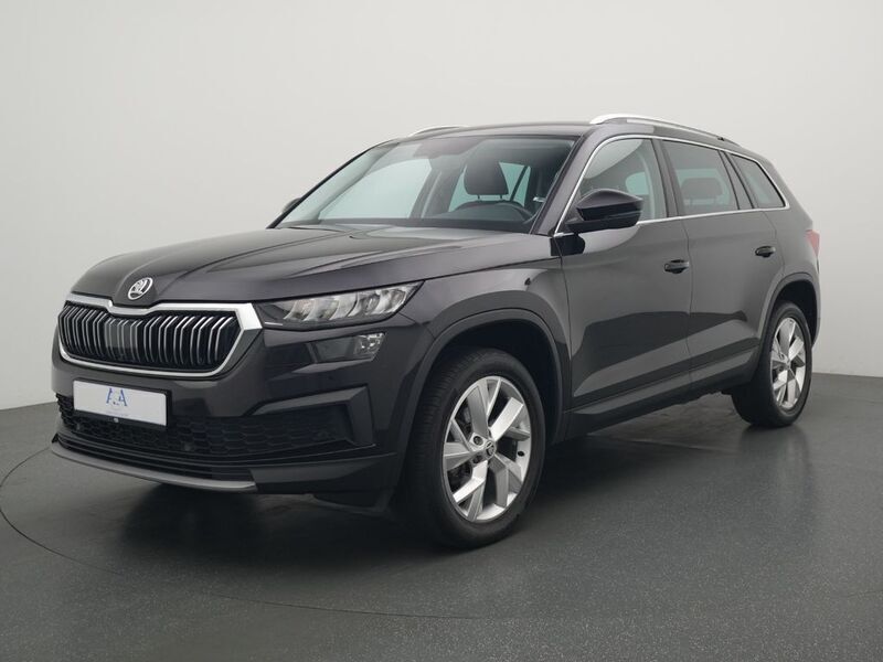 Schwarz Gebraucht 2023 Skoda Kodiaq Style SUV | 30.490 € (Fairer Preis) - Bild 1/3