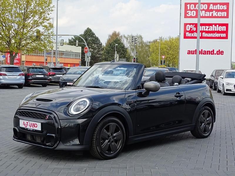 Usata Mini Cooper S 178 CV (130 kW) 2023 Nero Utilitaria