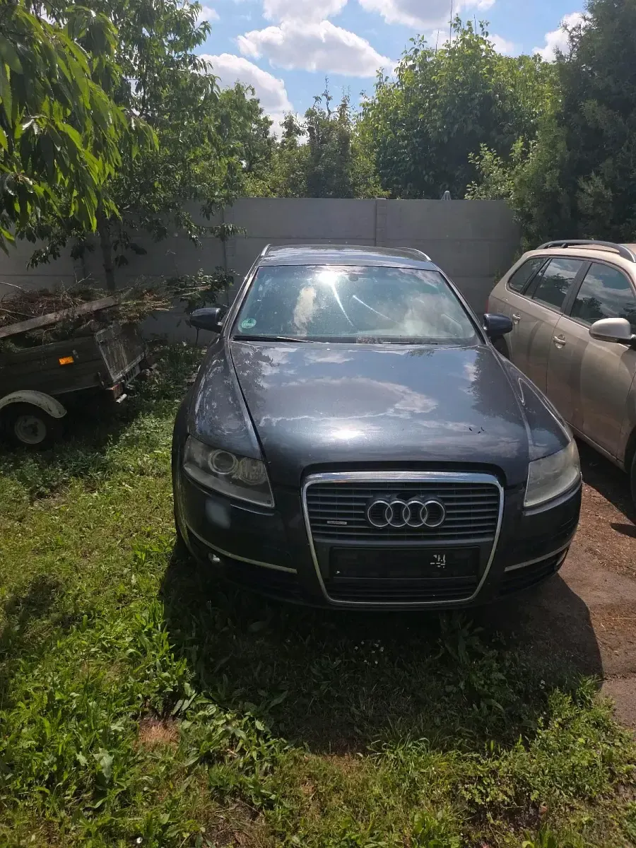 Gebraucht Audi A6 180 PS (132 kW) 2006 Grau Kombi