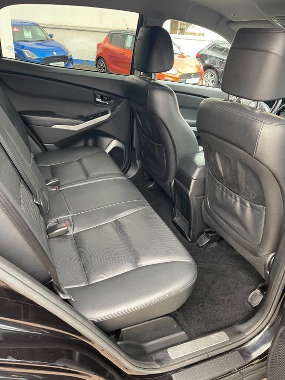 Usata SsangYong Korando Sapphire 178 CV (130 kW) 2017 Nero SUV