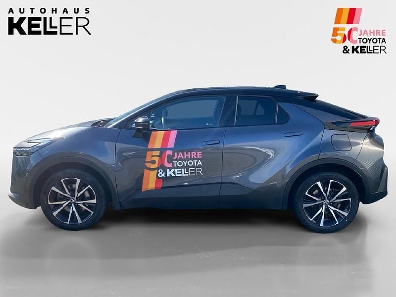 Gebraucht Toyota C-HR Team 223 PS (164 kW) 2025 Grau SUV