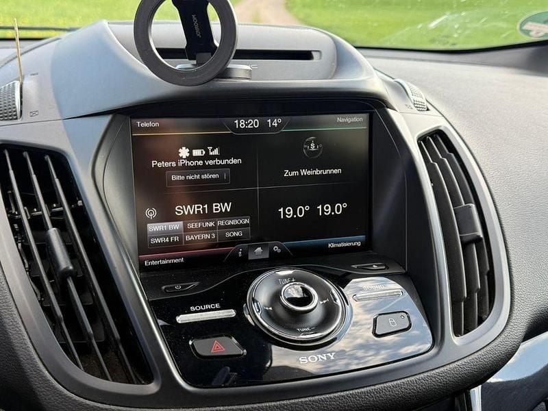 Gebraucht Ford Kuga SYNC Edition 150 PS (110 kW) 2016 SUV