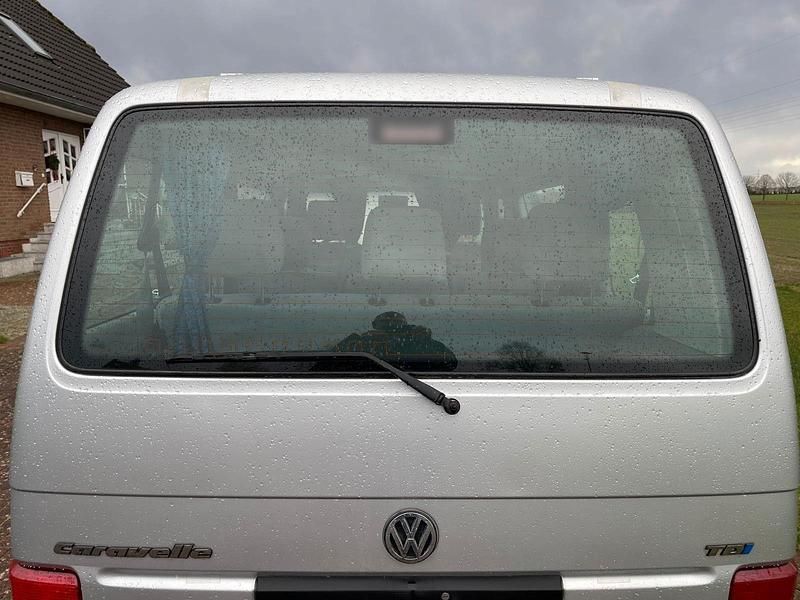 Gebraucht VW Multivan 204 PS (150 kW) 2002 Silber Van