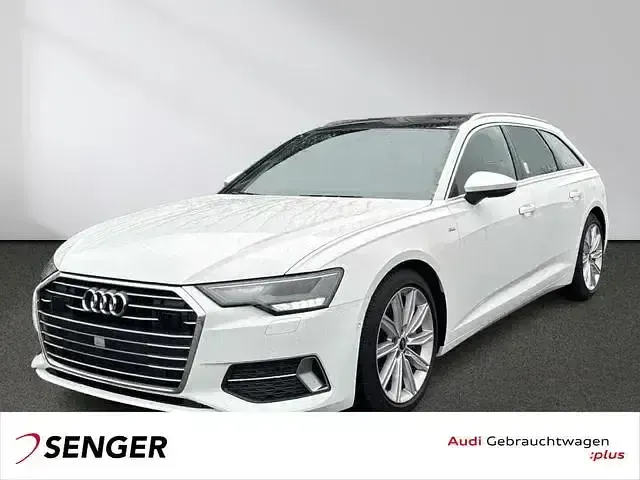 Gebraucht Audi A6 Ambiente 265 PS (194 kW) 2022 Kombi