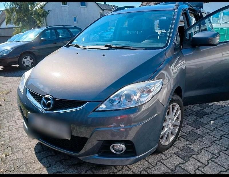 Gebraucht Mazda 5 142 PS (104 kW) 2008 Van / Kleinbus