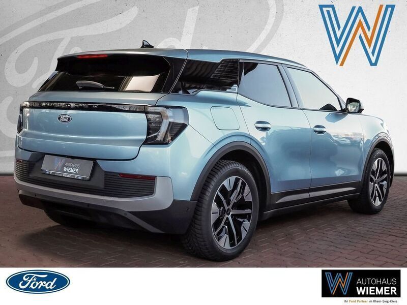 Gebraucht Ford Explorer Premium 210 kW (286 PS) 2024 Blau SUV