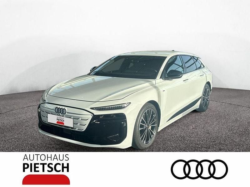 Weiß Neu 2025 Audi A6 e-tron Sport Kombi | 79.690 € (Fairer Preis) - Bild 1/4