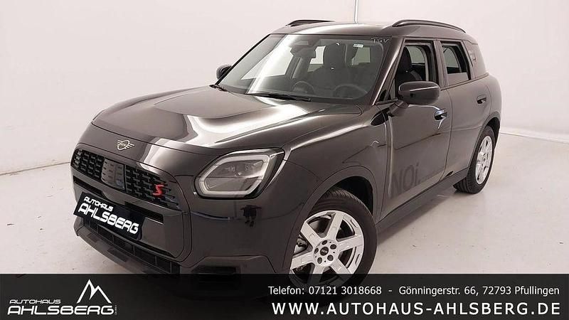 Schwarz Gebraucht 2024 Mini Countryman SUV | 42.900 € (Guter Preis) - Bild 1/4