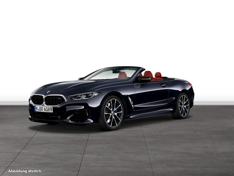 Schwarz Gebraucht 2025 BMW M850 Coupé | 99.780 € - Bild 1/4