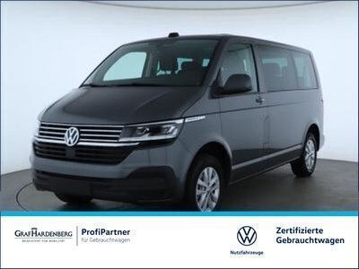 Grau Gebraucht 2024 VW T6.1 Comfortline Van | 46.444 € - Bild 1/4