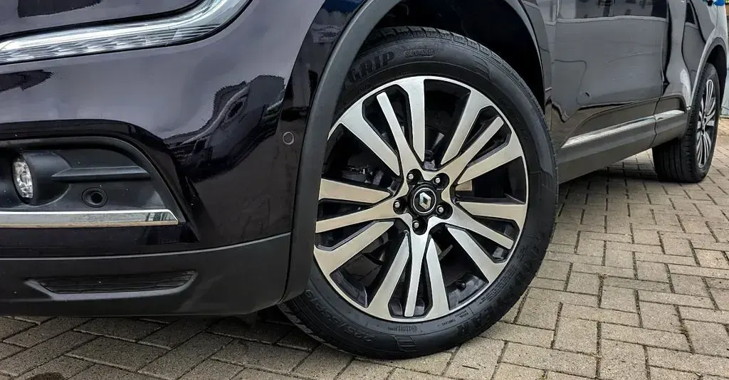 Gebraucht Renault Koleos Bose Edition 177 PS (130 kW) 2017 Violett SUV