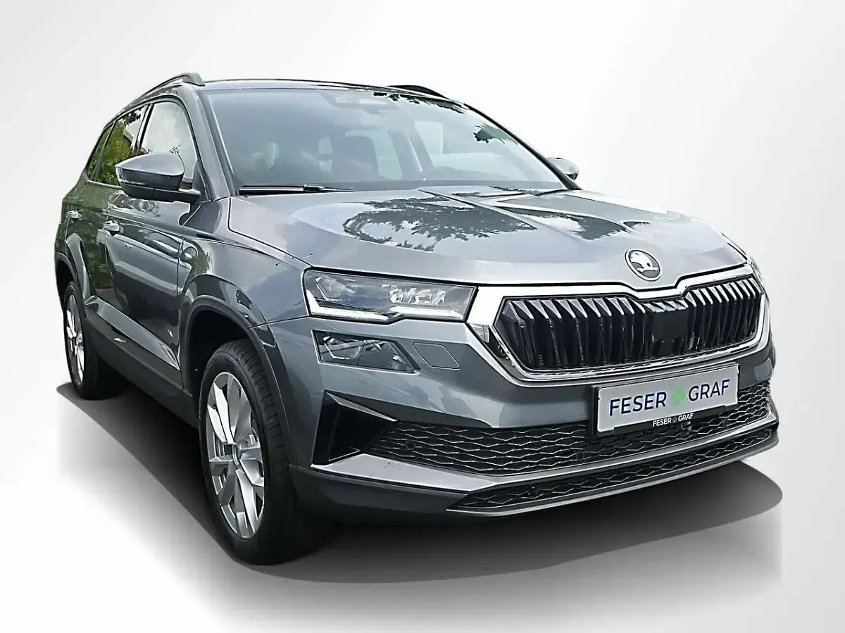 Neu Skoda Karoq Selection 150 PS (110 kW) 2026 Graphitegrau SUV