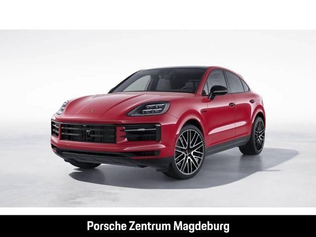 Rot Gebraucht 2024 Porsche Cayenne SUV | 109.890 € (Guter Preis) - Bild 1/4