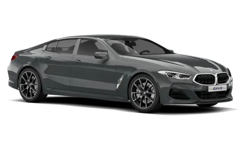 Bmw individual frozen pure(grau) Neu 2025 BMW M850 M Performance Coupé | 161.130 € - Bild 1/4