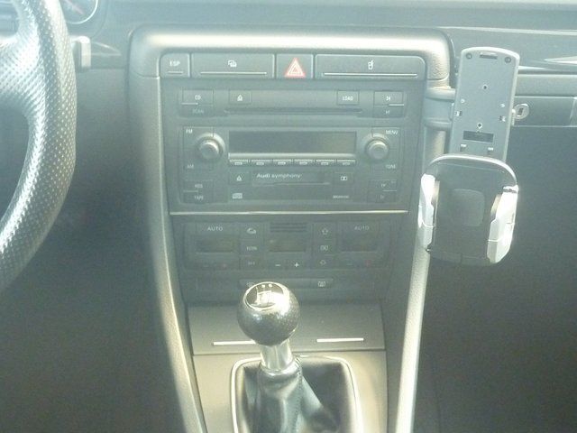 Gebraucht Audi A4 101 PS (74 kW) 2004 Silber metallic Kombi