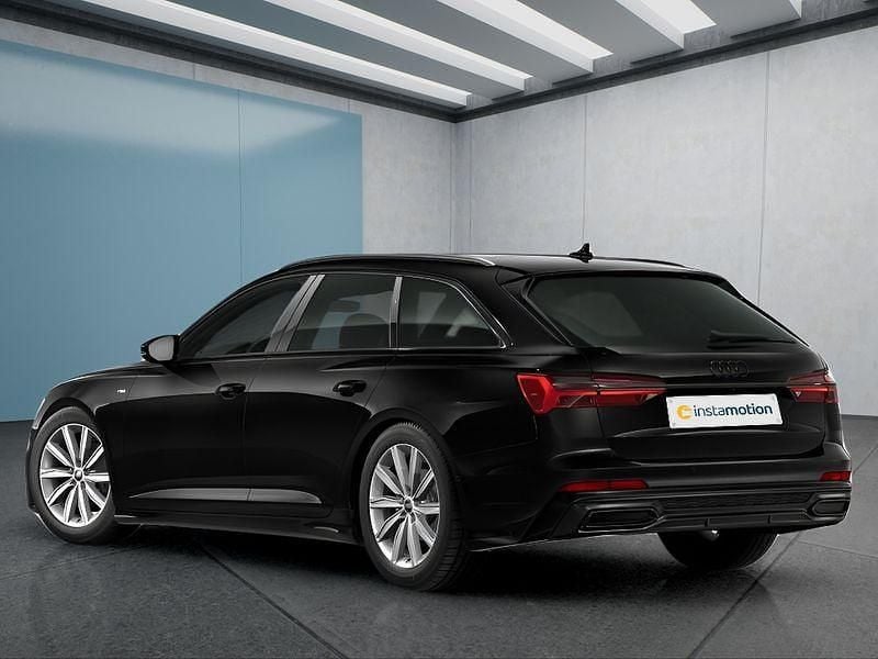Gebraucht Audi A6 204 PS (150 kW) 2023 Schwarz Kombi