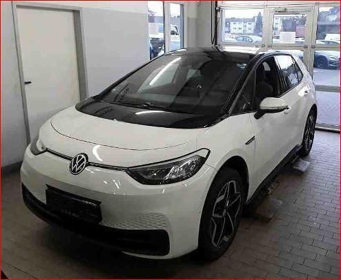 Gebraucht VW ID.3 Pro Performance 150 kW (204 PS) 2023 Weiß Kleinwagen