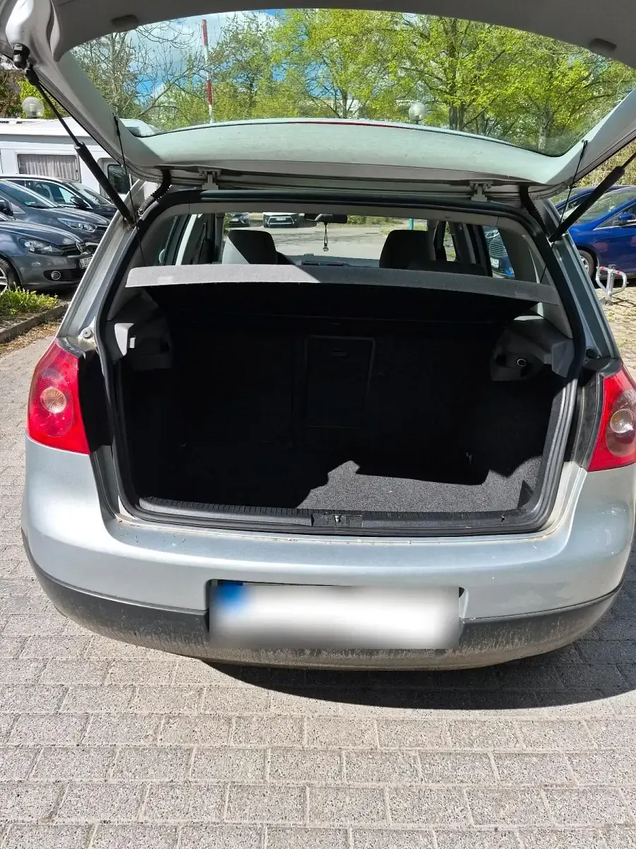 Gebraucht VW Golf IV 100 PS (73 kW) 2006 Silber Limousine