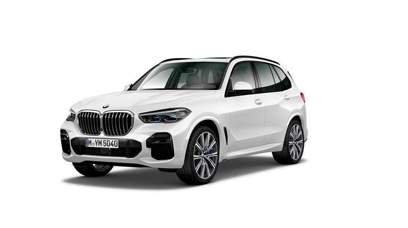 Gebraucht BMW X5 Efficient Dynamics 340 PS (250 kW) 2026 SUV