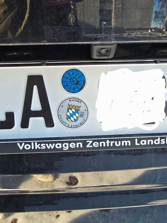 Gebraucht VW Multivan Comfortline 150 PS (110 kW) 2021 Schwarz Van