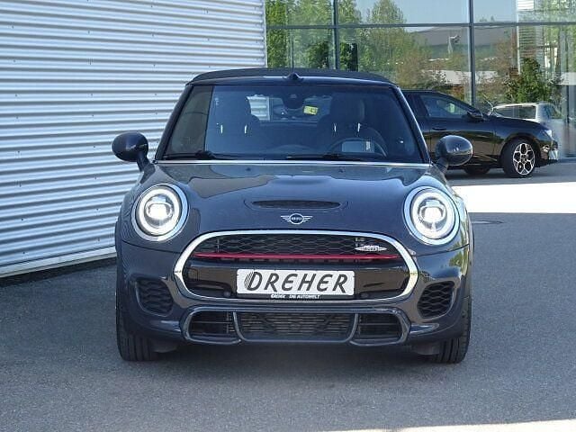 Second-hand Mini John Cooper Works 231 CP (169 kW) 2019 Gri Hatchback