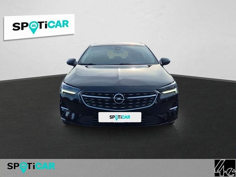 Gebraucht Opel Insignia Elegance 200 PS (147 kW) 2022 Schwarz Limousine