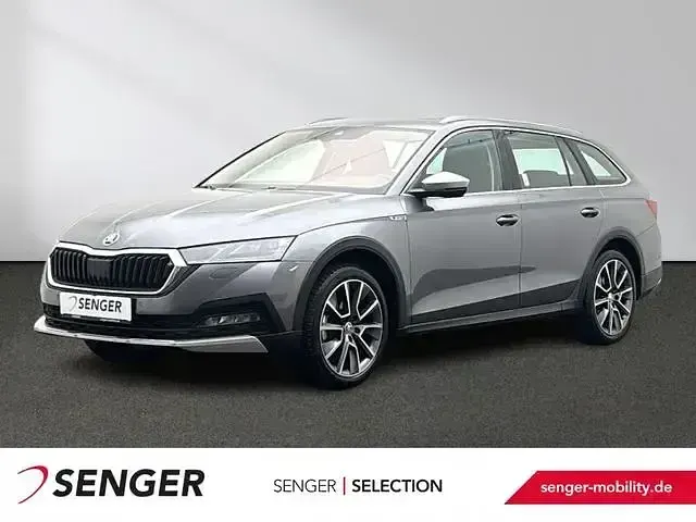Gebraucht Skoda Octavia 200 PS (147 kW) 2023 Kombi